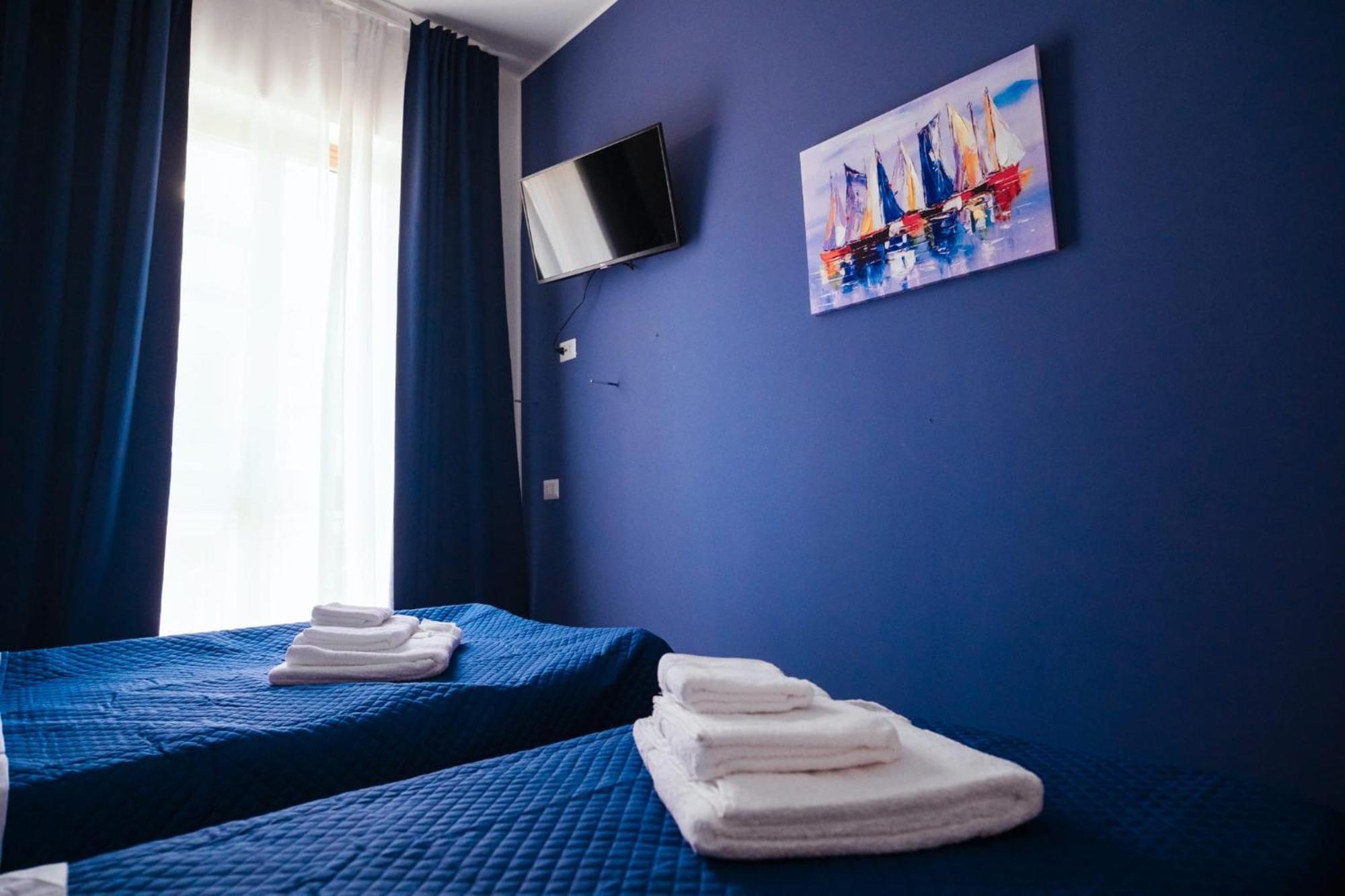 Vossia Casa Vacanze Acquedolci Dış mekan fotoğraf