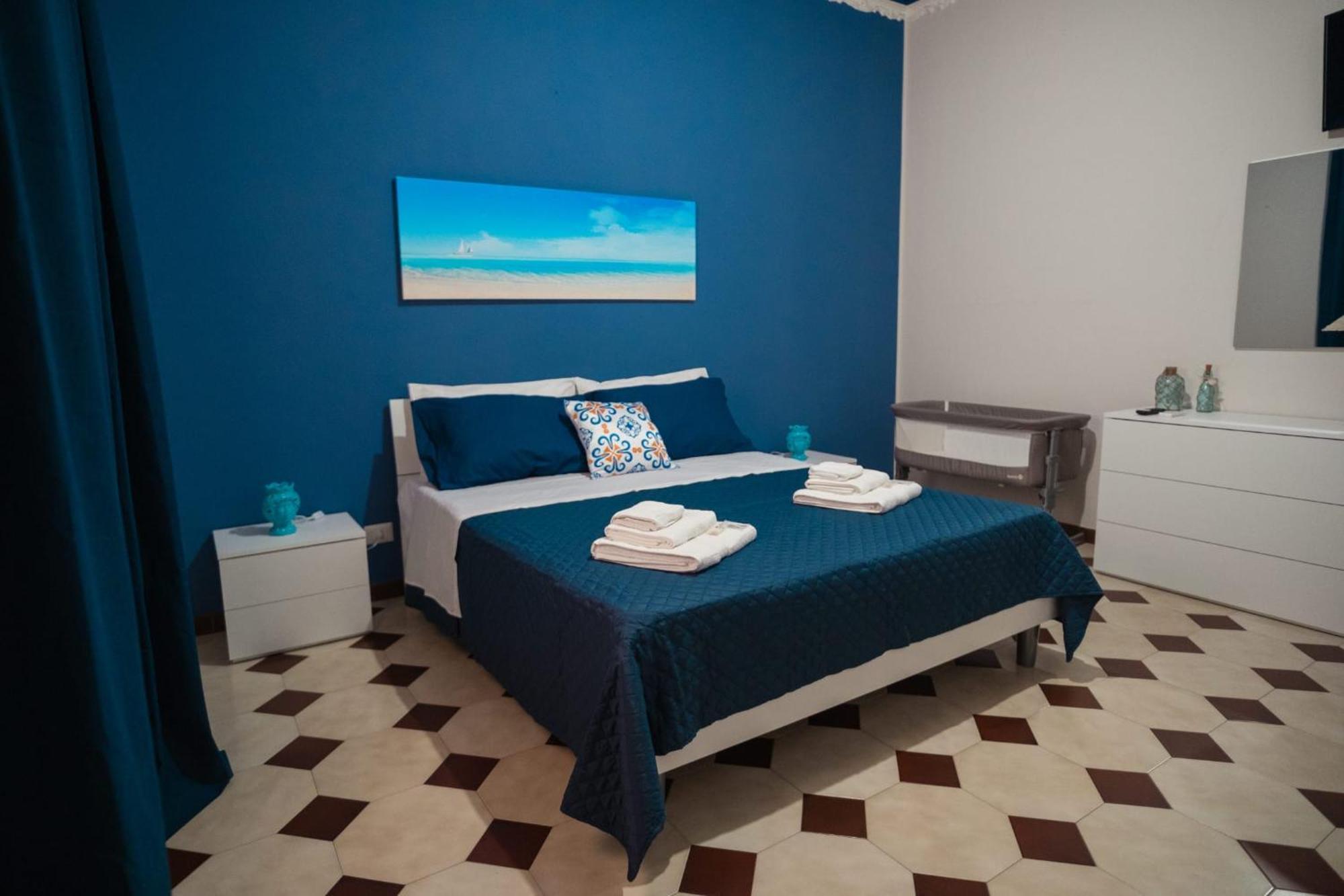 Vossia Casa Vacanze Acquedolci Dış mekan fotoğraf