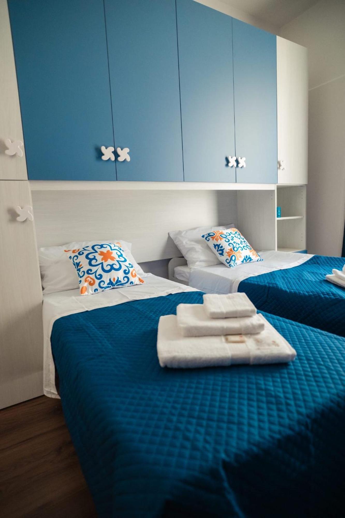 Vossia Casa Vacanze Acquedolci Dış mekan fotoğraf