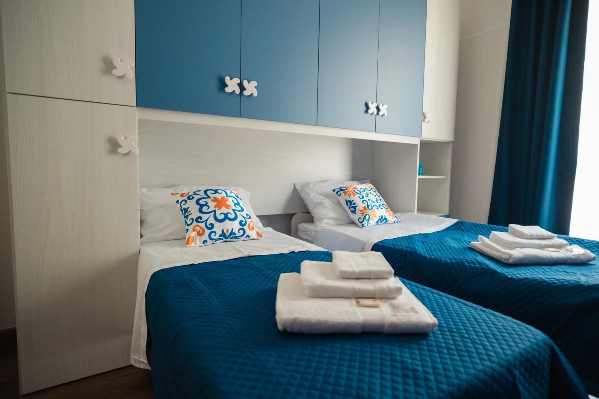 Vossia Casa Vacanze Acquedolci Dış mekan fotoğraf