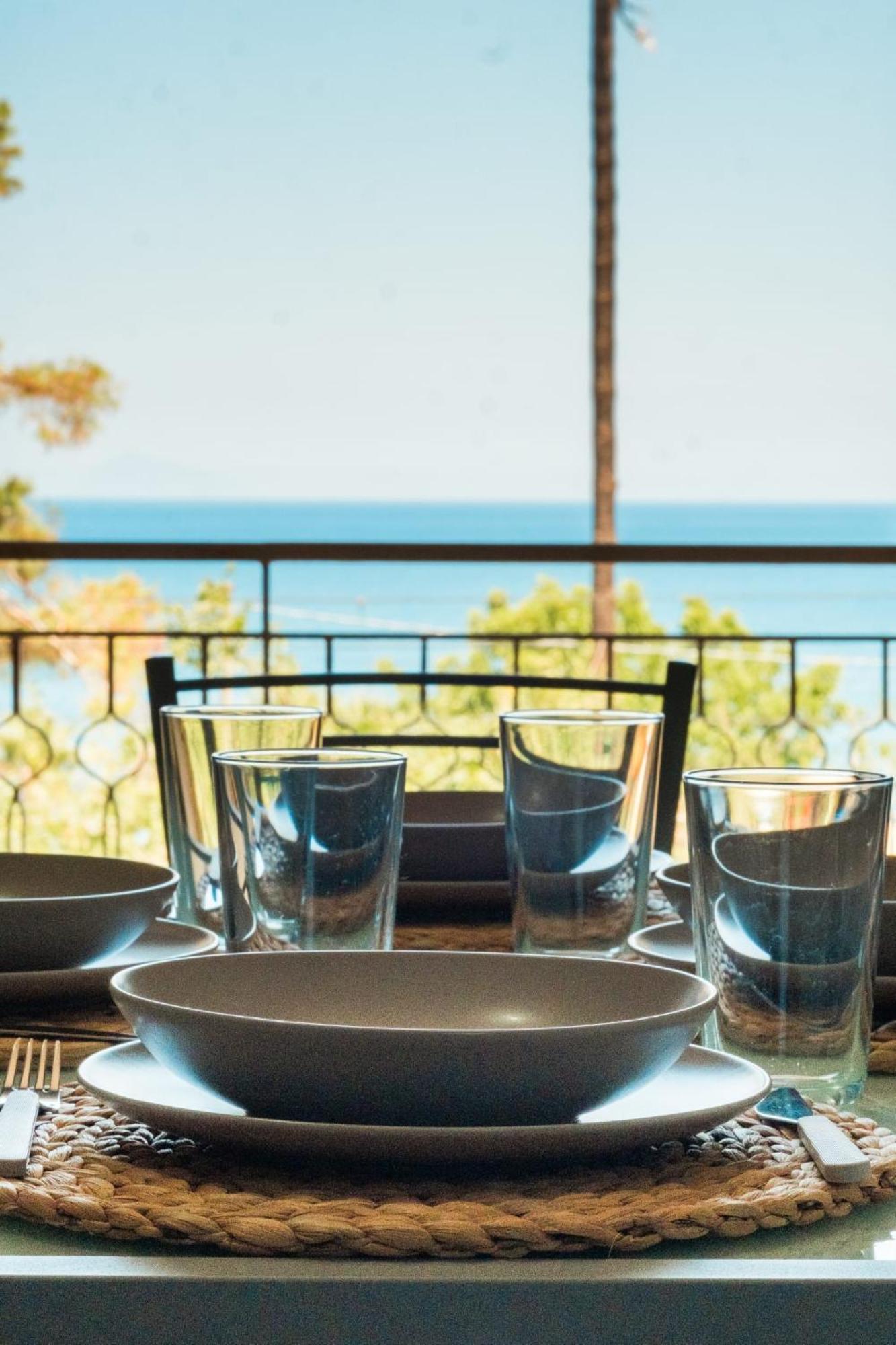 Vossia Casa Vacanze Acquedolci Dış mekan fotoğraf