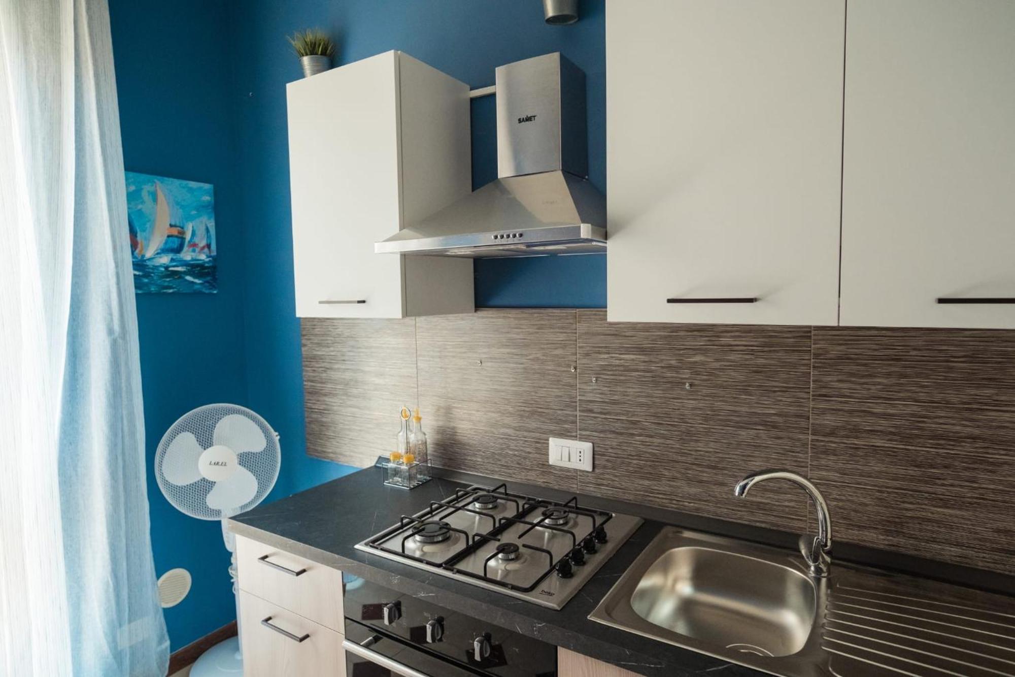 Vossia Casa Vacanze Acquedolci Dış mekan fotoğraf