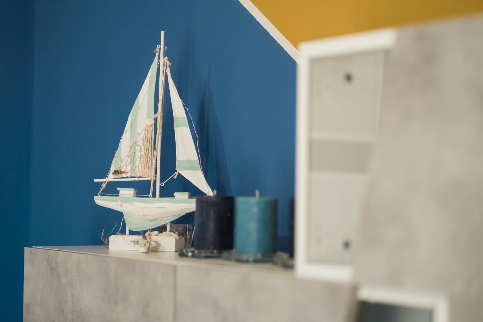 Vossia Casa Vacanze Acquedolci Dış mekan fotoğraf