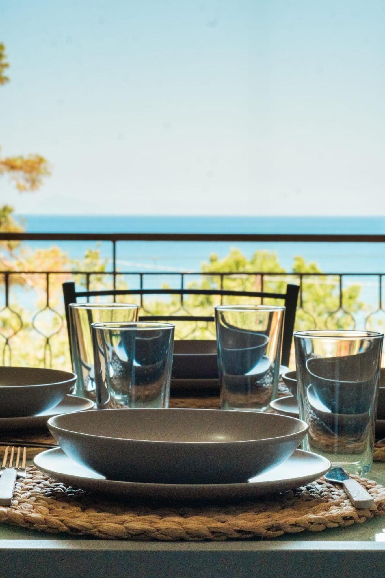 Vossia Casa Vacanze Acquedolci Dış mekan fotoğraf