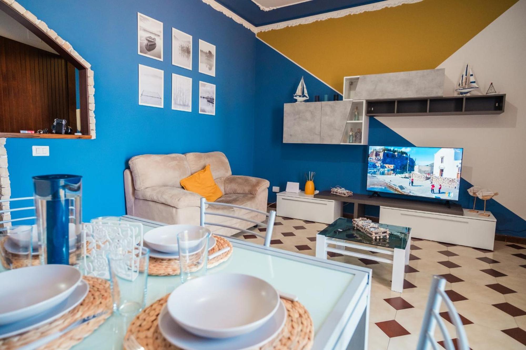 Vossia Casa Vacanze Acquedolci Dış mekan fotoğraf