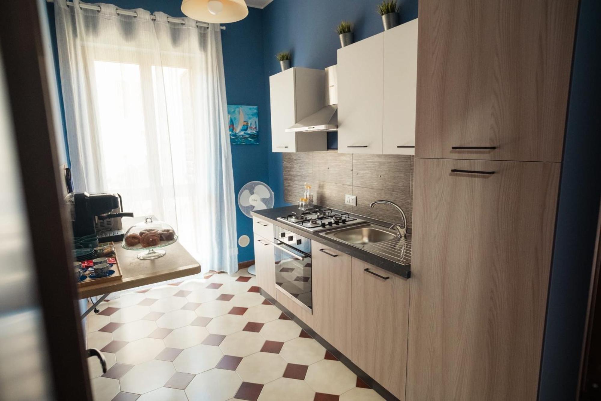 Vossia Casa Vacanze Acquedolci Dış mekan fotoğraf