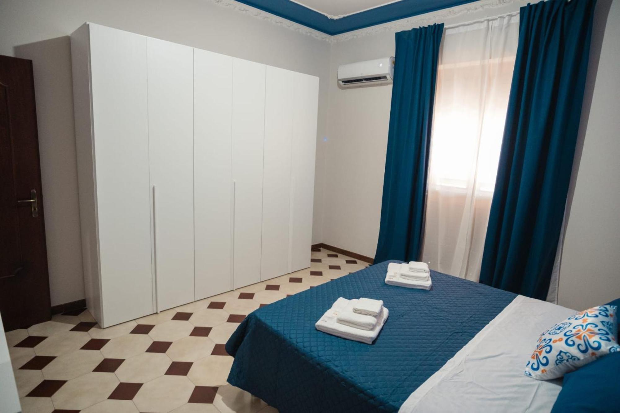 Vossia Casa Vacanze Acquedolci Dış mekan fotoğraf