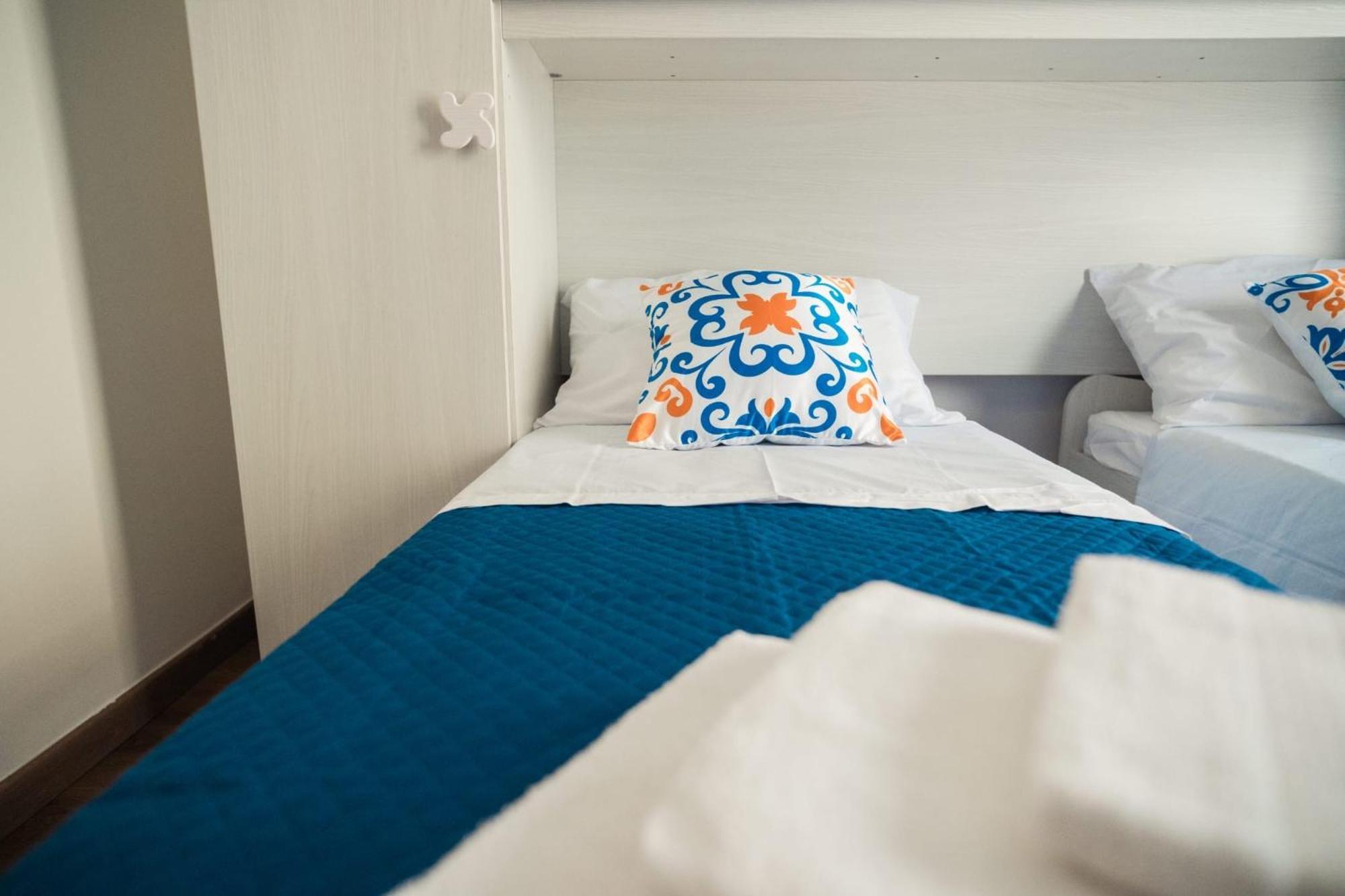 Vossia Casa Vacanze Acquedolci Dış mekan fotoğraf