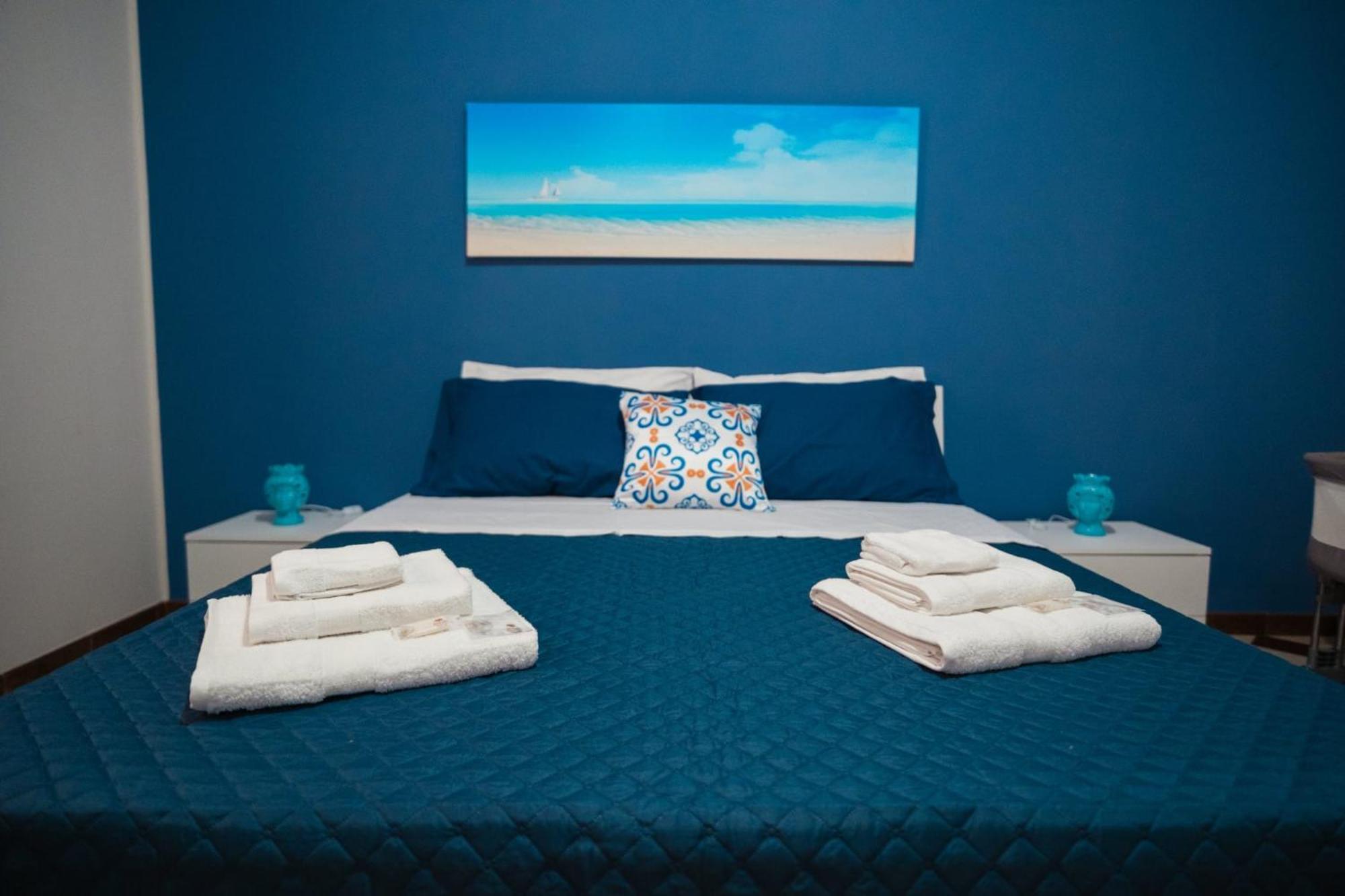 Vossia Casa Vacanze Acquedolci Dış mekan fotoğraf