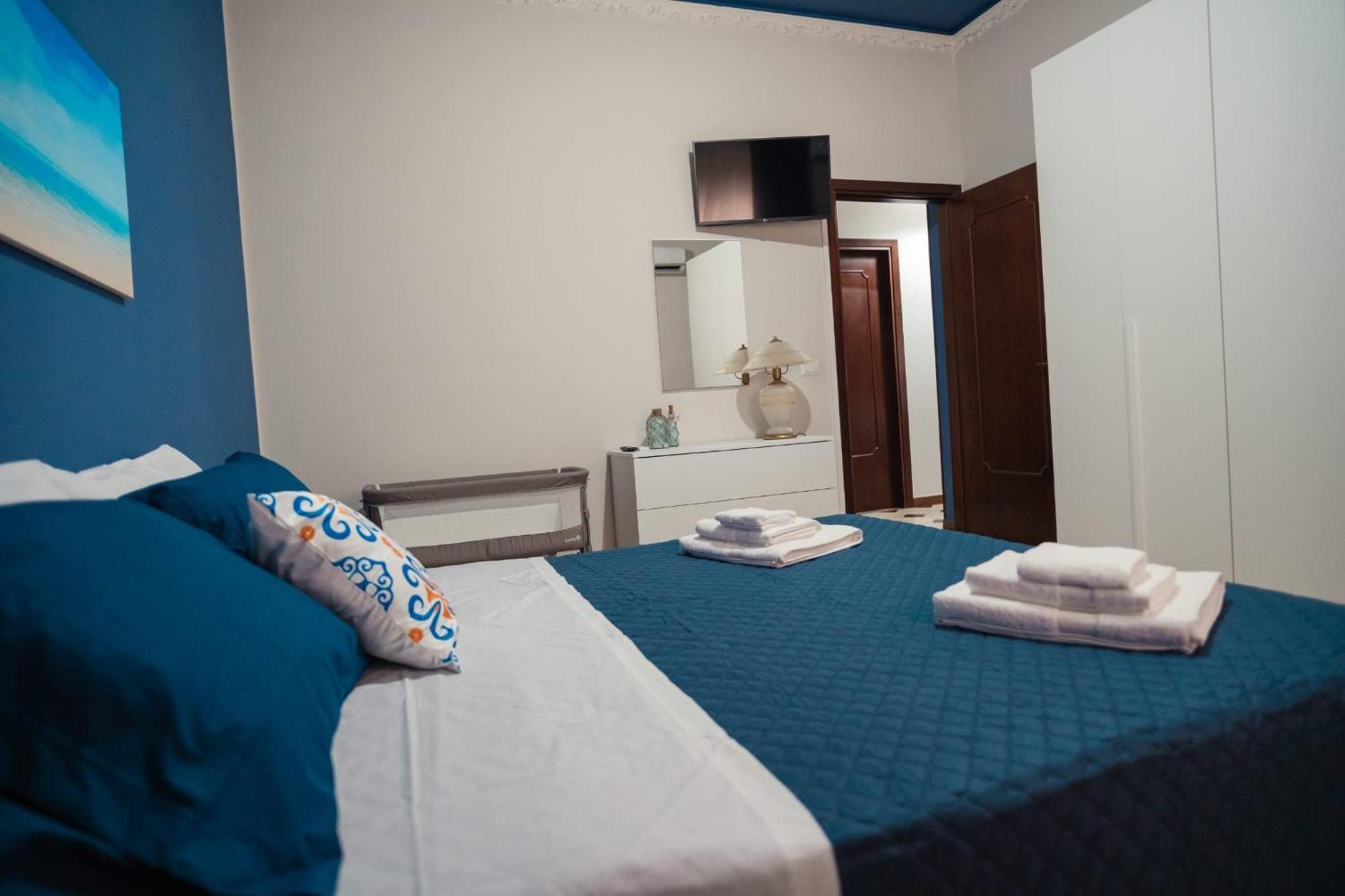 Vossia Casa Vacanze Acquedolci Dış mekan fotoğraf