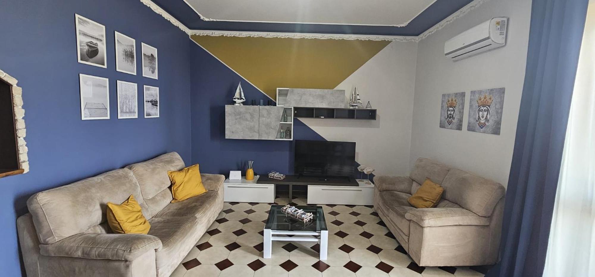 Vossia Casa Vacanze Acquedolci Dış mekan fotoğraf